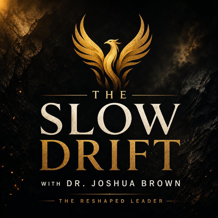 The Slow Drift podcast cover
